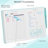 Daily Planner & hourly planner - Use this day planner