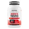 Multivitaminico Testo De 365 Cápsulas | Mantra Nutrition Sabor Sin