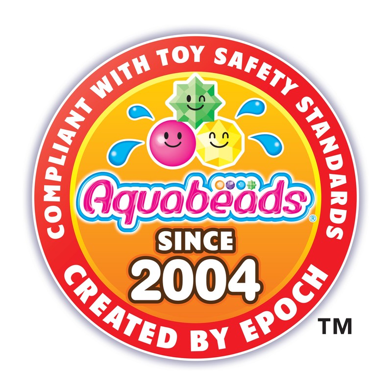 Aquabeads - Watercolour Bead Pack 35089