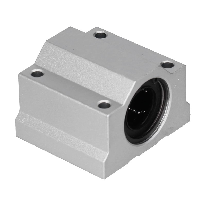 SCS25UU Sliding Block Aluminium Alloy Linear Motion Bearing Sliding Block