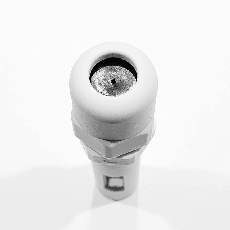 Single Pole Probe for Level Control in Wells or Tanks