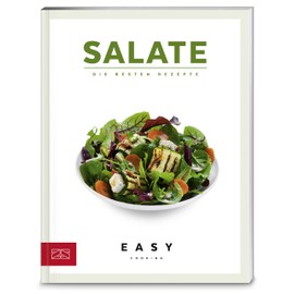 Salate: Die besten Rezepte (Easy Kochbücher)