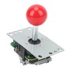 Arcade Joystick Gamepad DIY Joystick Arcade Game Fighting Stick Replacement
