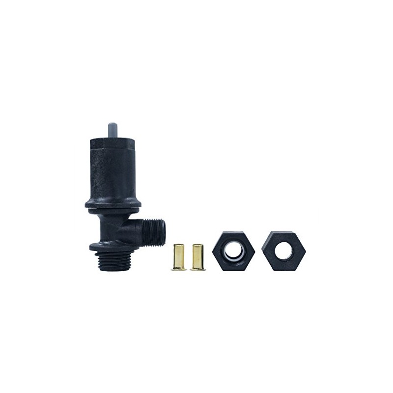 Fleck Brine 1650-Fleck Part# 60011, fits 2510 valve, Black