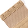 Bra Strap Extenders Extensions 4 Hook Elastic Bra Extender women's
