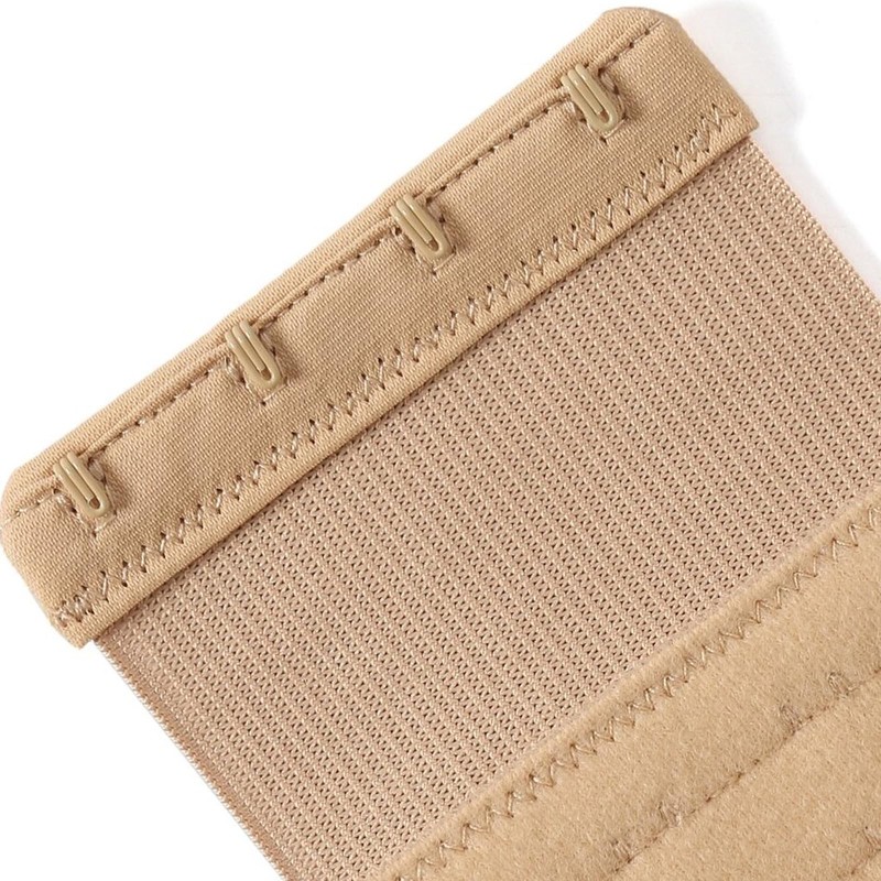 Bra Strap Extenders Extensions 4 Hook Elastic Bra Extender women's