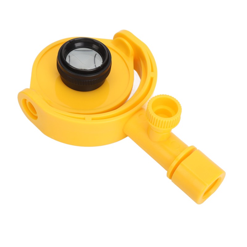 Single Tilt Prism ABS Plastic Land Surveying Tunnel Road Monitor