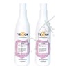 2 Pack Shampoo Liss Yellow, Alisador Y Controla El Frizz
