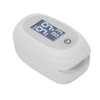 Fingertip Pulse Oximeter Household Portable Blood Oxygen Saturation Pulse Rate