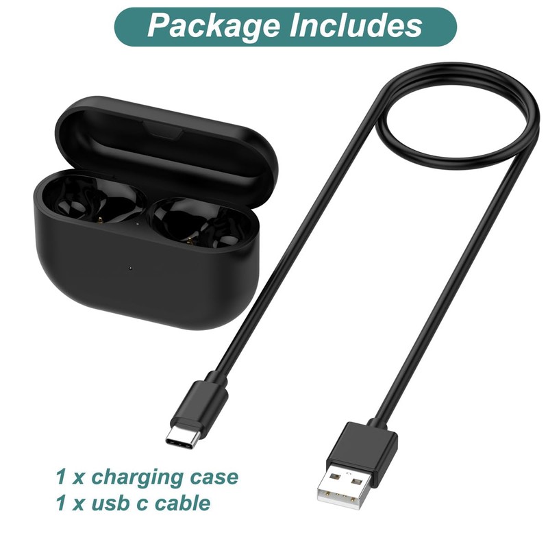 Charging Case for Jabra Elite 10 - Replacement Charger Case