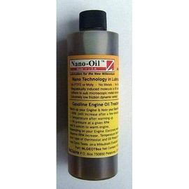 NanoLube Nano-Oil Anti Friction "Gasoline Engine" Nano Technology Additive