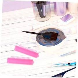 TOVINANNA 12pcs Hair Root Perm Clips for Easy Volume and Styling Hair Roller Clips for Wavy Curly and Hairstyles Hairdressing Tool for Women