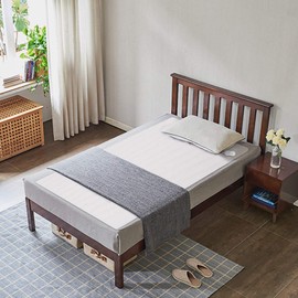 Casart Electric Massage Table Heating Pad, Portable Table Warmer with Digital Timer and Three Heat Settings for Home and Office