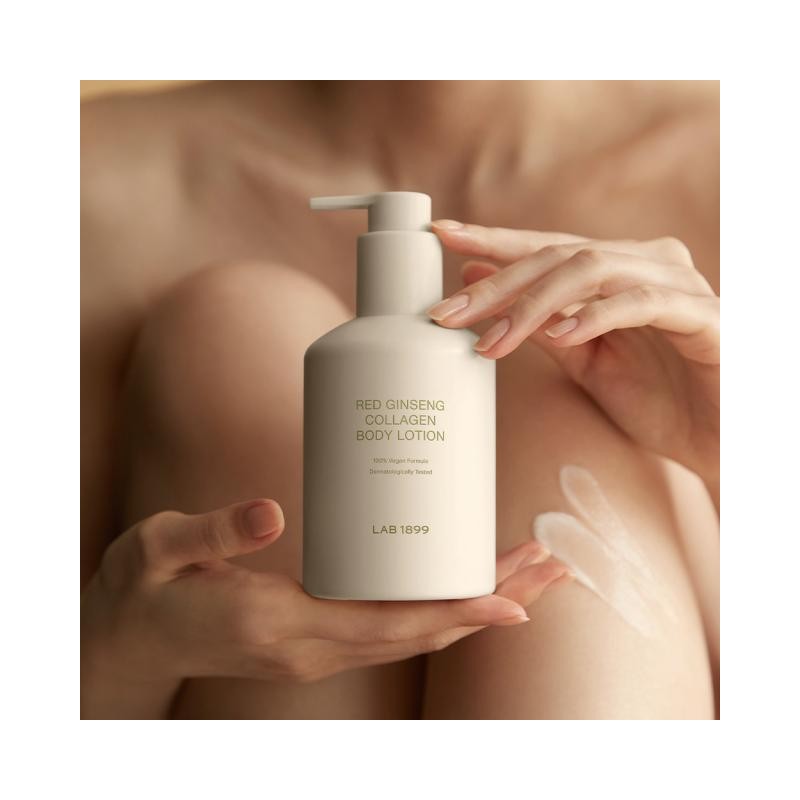 Lab 1899 [Jeongmol] Lab 1899 Red Ginseng Collagen Body Lotion