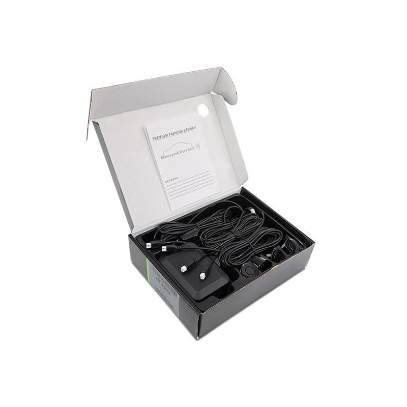 RIDEX 2621A0002 Rear Parking Aid Box