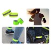 Hitopin Lightweight Children's High Visibility Vest, 4 Pieces High Visibility