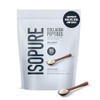 Isopure Péptidos de colágeno en polvo, 28 porciones, sin sabor,