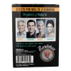 Zandokan Tinte Cubre Canas Negro, 10 Sobres De 25 Ml