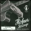 Hofner Violin Club Bass Strings