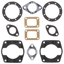 Vertex Vertex Top End Gasket Kit Compatible with/Replacement for Hirth 273R/275R 27/2 FC/2 0