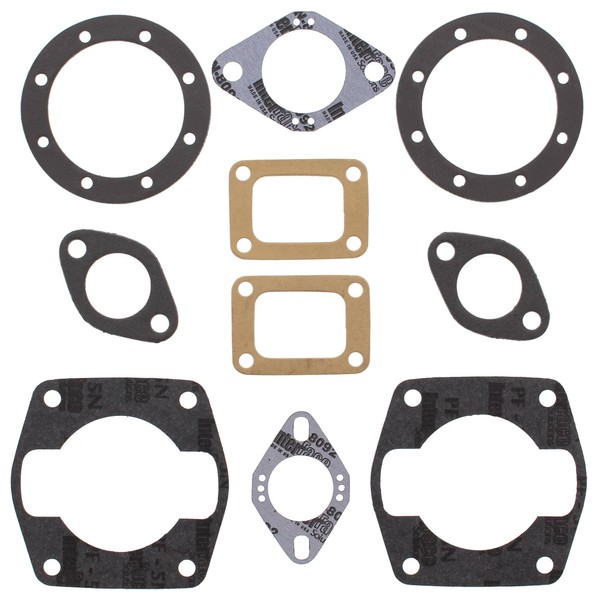 Vertex Vertex Top End Gasket Kit Compatible with/Replacement for Hirth