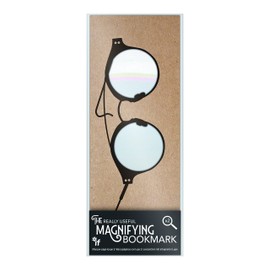 IF The Really Useful Magnifying Bookmark - The Academics