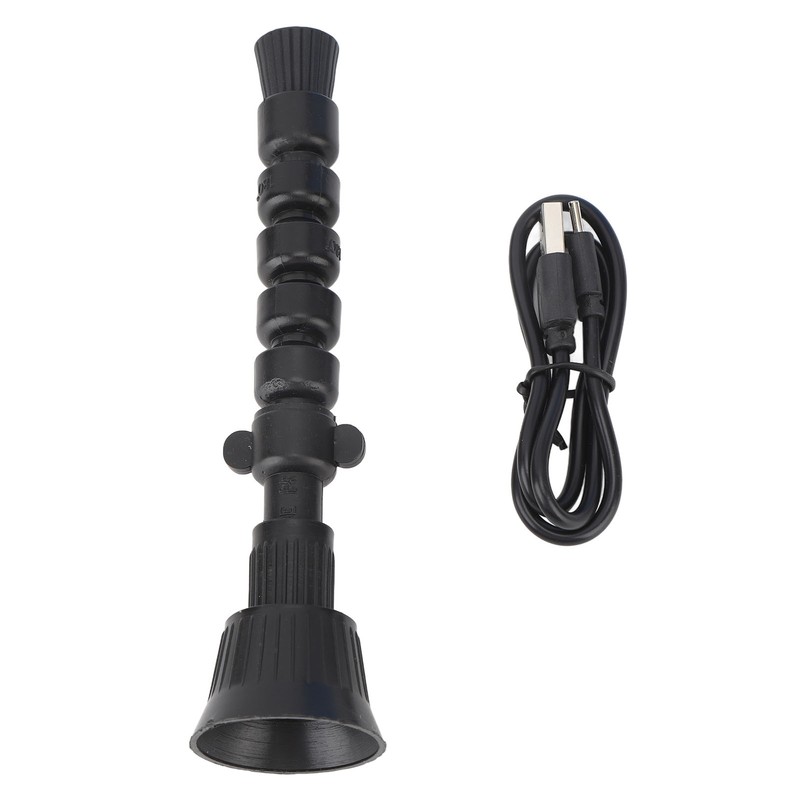 3L Electric Watering Plant Spray Bottle PP 800 Mah Rotating