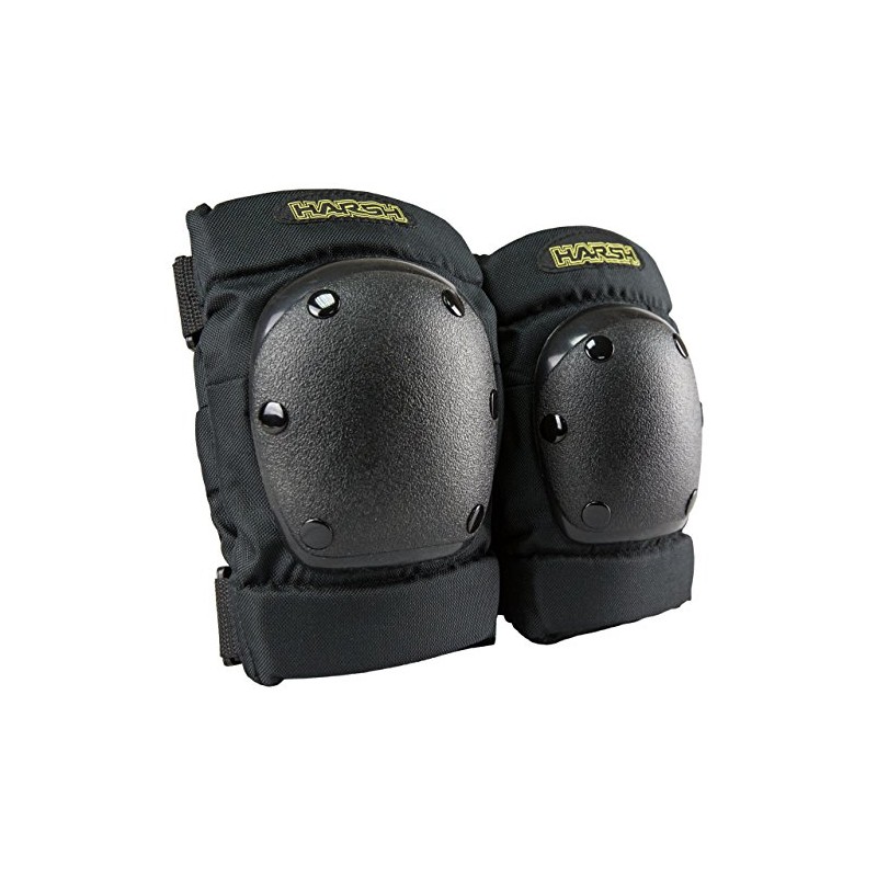 Harsh ATTITUDE Knee & Elbow Combo Protection (LARGE)