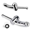 Hand Held Bidet sprayer for Toilet Showerhead Cleaning Kit Bathroom