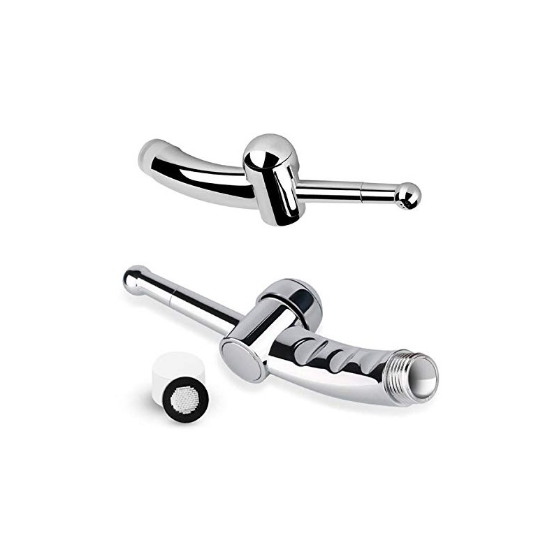 Hand Held Bidet sprayer for Toilet Showerhead Cleaning Kit Bathroom