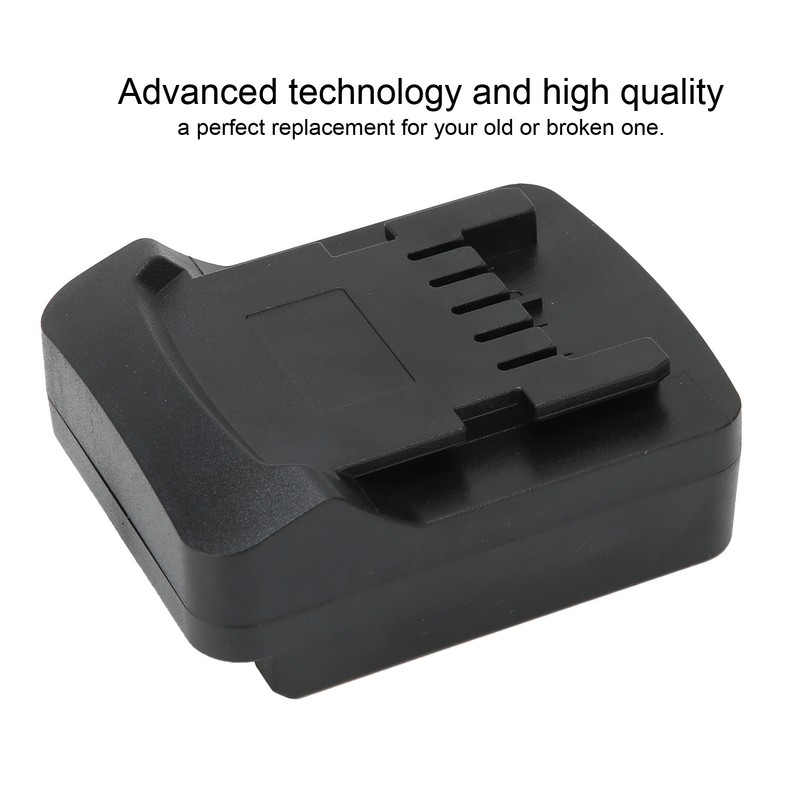 Battery Adapter Converter for Bosch to for Metabo 18V Lithium