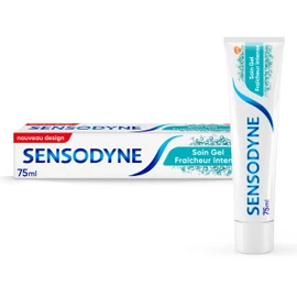 Sensodyne Fraîcheur Intense, Limant la Sensibilité Dentaire 75 ml