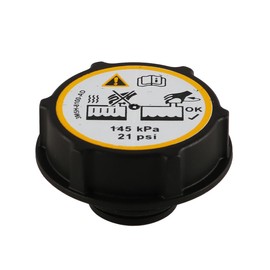 Laroal Radiator Caps Coolant Cap Black Coolant Cap Replacement Water Tank Cap For Bmax Cmax Mk6 Mk7 Mk2 3m5h8100ad