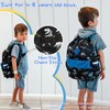 VX VONXURY Kids Backpack, Lightweight Cute School Backpack for Toddler