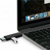 SD Card Reader, Dual Connector USB C Card Reader USB
