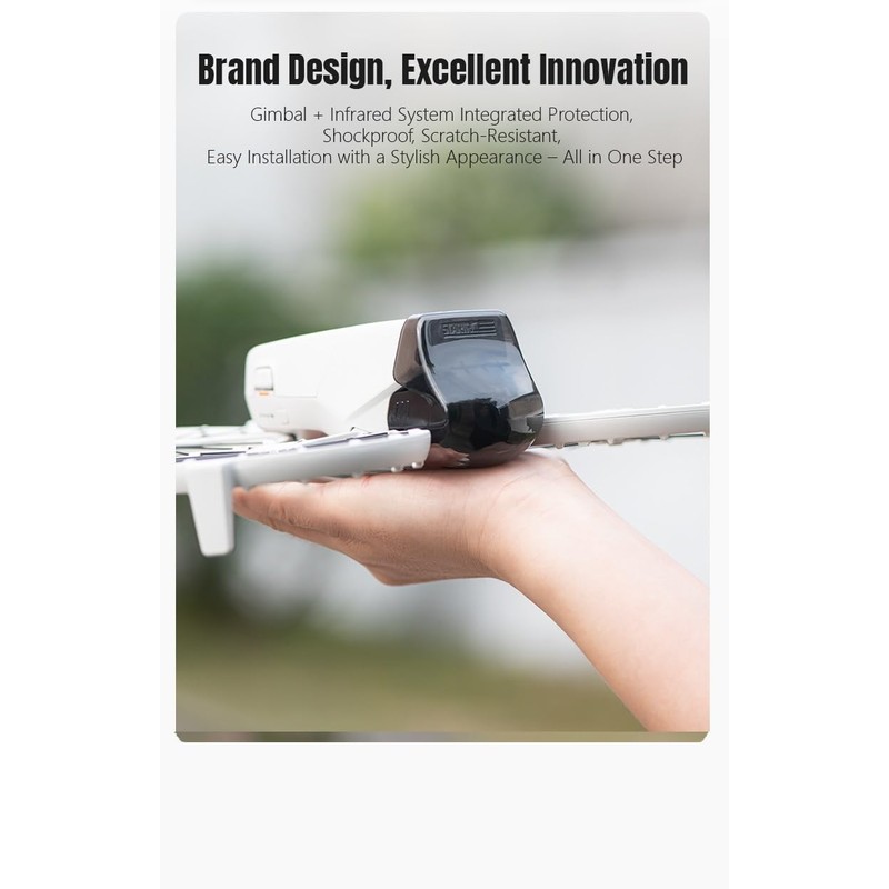 BTG Gimbal Protector Camera Protector Compatible with DJI Flip Drone