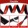 Joyfolk 24.6ft Truck Tonneau Cover Seal Truck Topper Seal with
