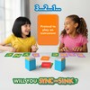 Sync or Sink - Hilarious Family Card Game for Kids,