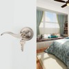 Haifuan Lever Handle Lock is applicable to entrance door, passage,