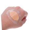 Mikinona 100pcs Ear Covers for Soft PU Film Ear Protection