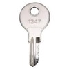 SILENT KNIGHT 001347-L8 - Key, Single