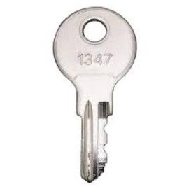 SILENT KNIGHT 001347-L8 - Key, Single
