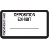 Pengad DEPOSITION EXHIBIT 1 Line Preprinted Labels 7/8 X 1-1/2