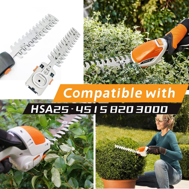 Shrub Shear Blade only for HSA25 4515 820 3000