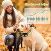 Dog Bark Collar, Waterproof Dog Shock Collar Anti Barking Device