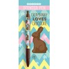 Snifty SPCA004 Chocolate Bunny Scented Pen