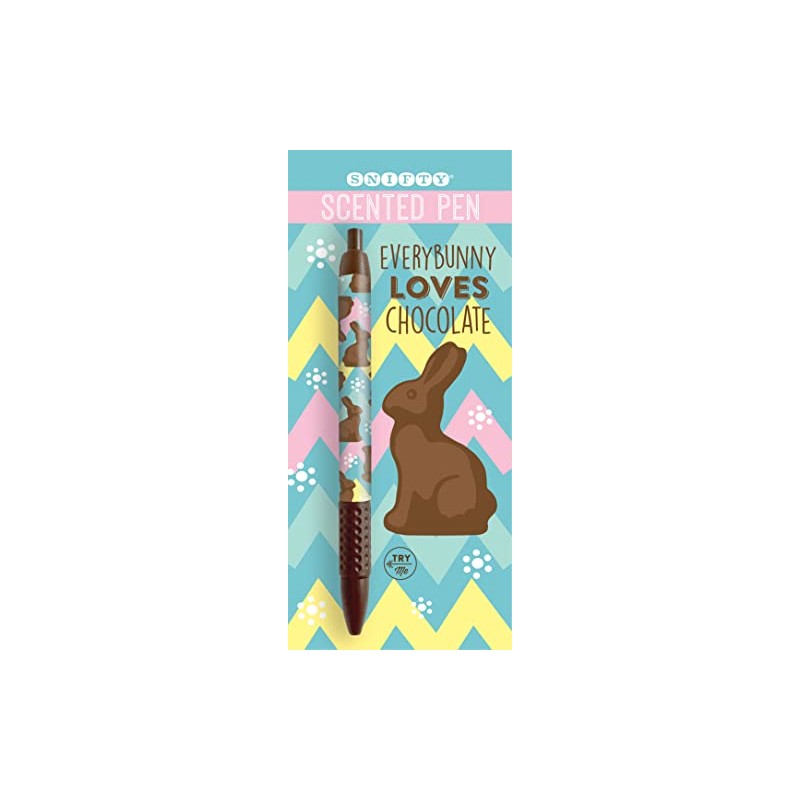 Snifty SPCA004 Chocolate Bunny Scented Pen