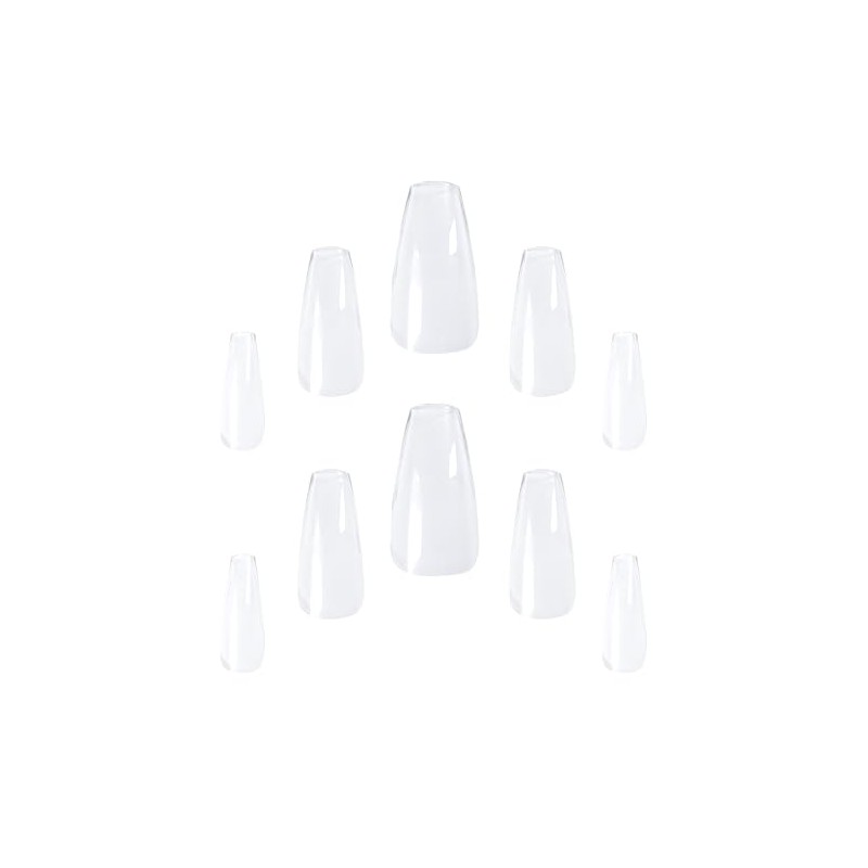 Elegant Touch Salon Extensions Coffin