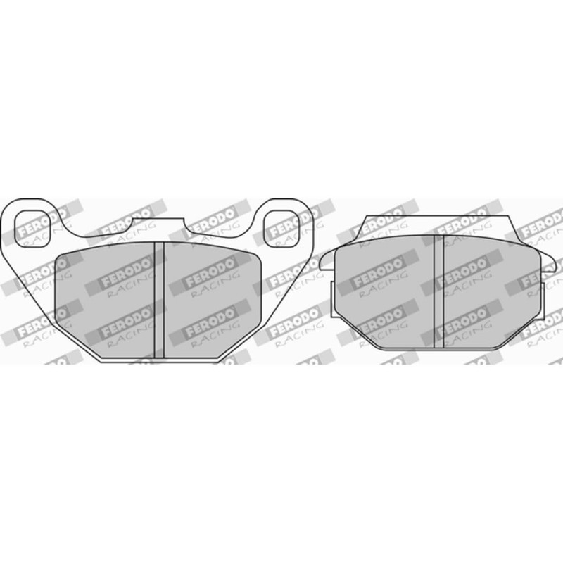 Ferodo brake pads ECO Friction