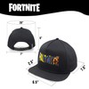 Fortnite Baseball Cap for Boys, Quality Made Boys Hat and